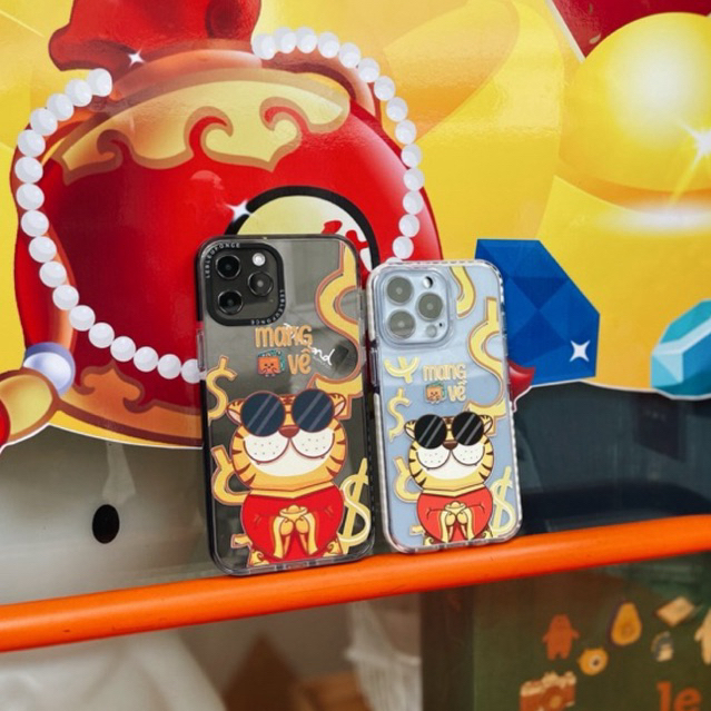 SHOCKPROOF CASE - MTV