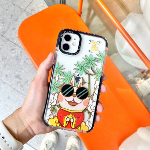 SHOCKPROOF CASE - LUCKY RABBIT