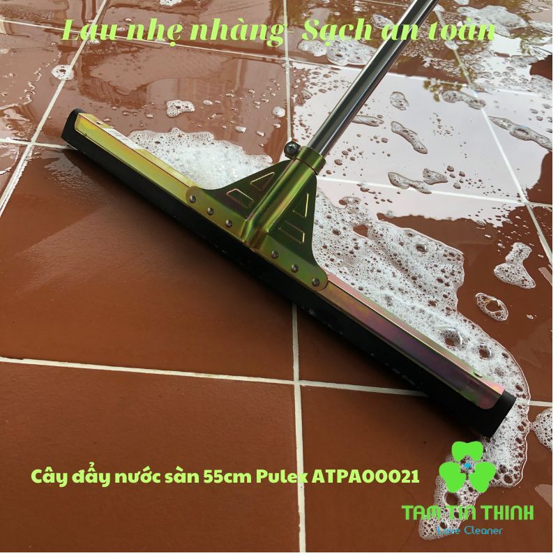 Pulex ATPA00021 55cm เครื่องดันพื้น