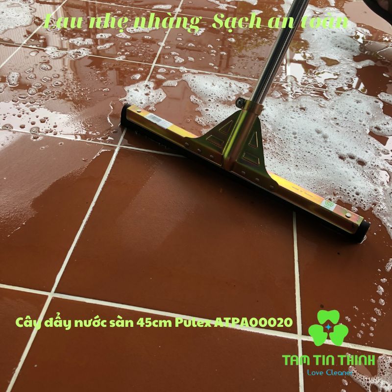 Pulex ATPA00020 เครื่องดันพื้น 45ซม