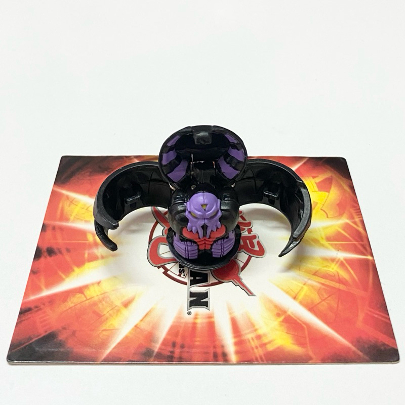 Bakugan Battle Brawlers ของแท้ Bakugan Model Toy - Reaper