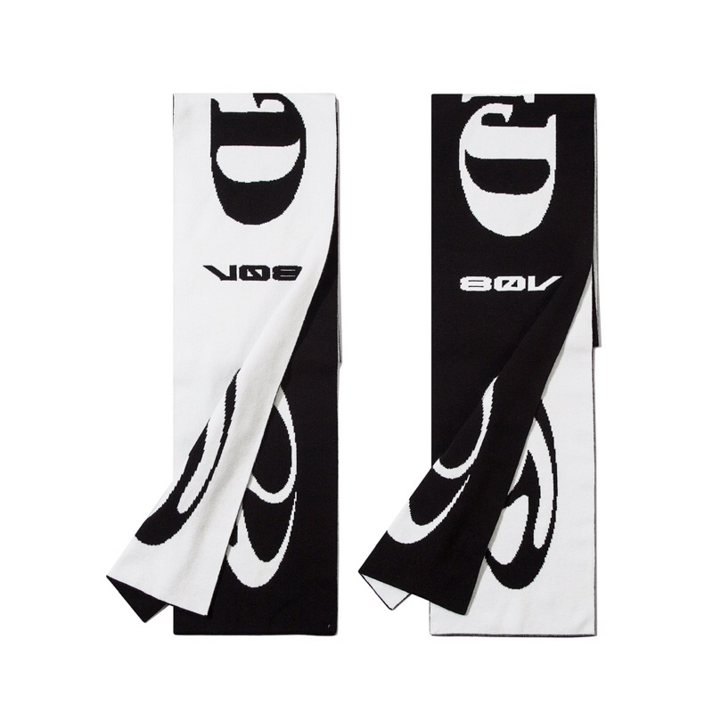 [ TRYST ] ของแท้ BORFEND W01 WOOL SCARF, NECK SCARF