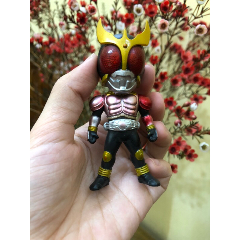 [ ขาดรายการ ] โมเดล WCF Kuuga - Kamen Rider Bandai