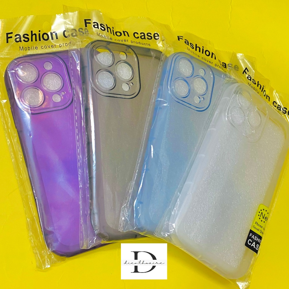 เคส XR DEGREE 13PRO-14PRO-15PRO การป้องกันกล้อง