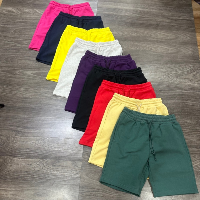 กางเกงขาสั้นผู้ชาย Giordano