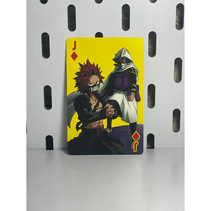 การ์ดใน MHA*********