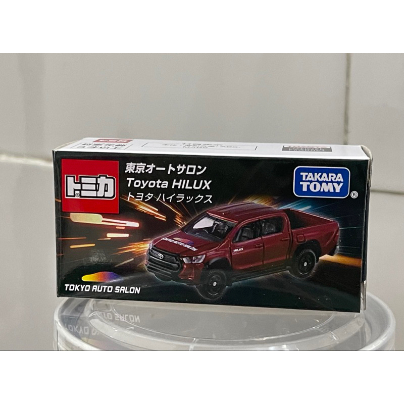 Tomica HILUX No.67 2021 รถโมเดล S=1/70 ครบกล่องและไม่มีกล่อง
