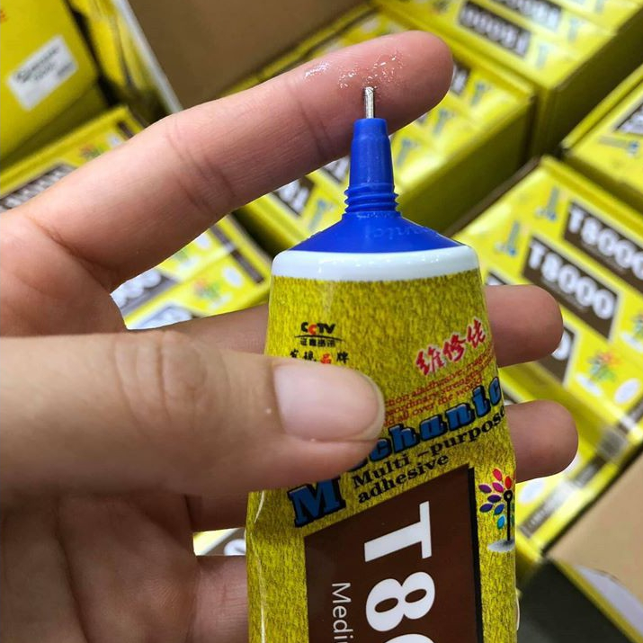 กาวช่าง T8000 (ใส)**