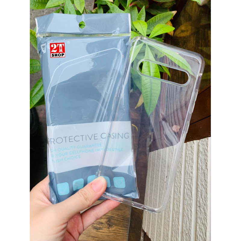 เคสกันคราบ TRANSPARKENT สําหรับ lg V60