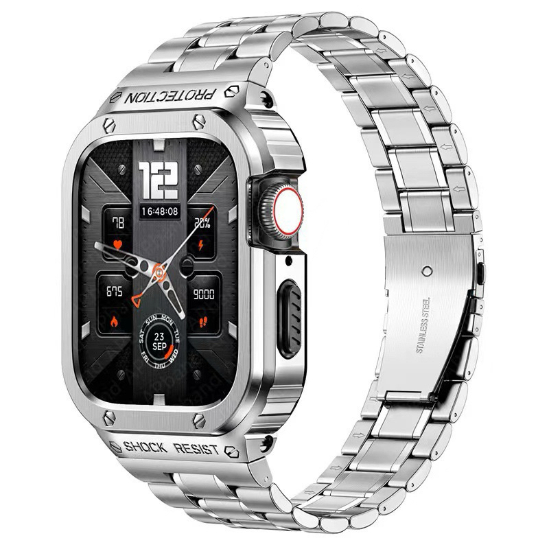 สายโลหะสําหรับ Apple Watch Ultra 49mm