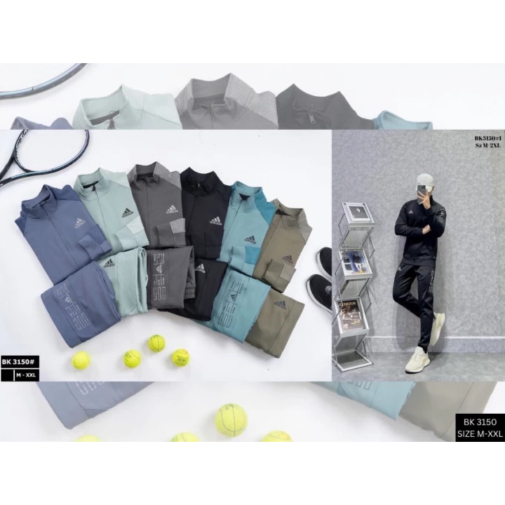 Adidas Set Of Extremely Luxury Dragon Scales, Adidas Set Of Youthful Dynamic Design