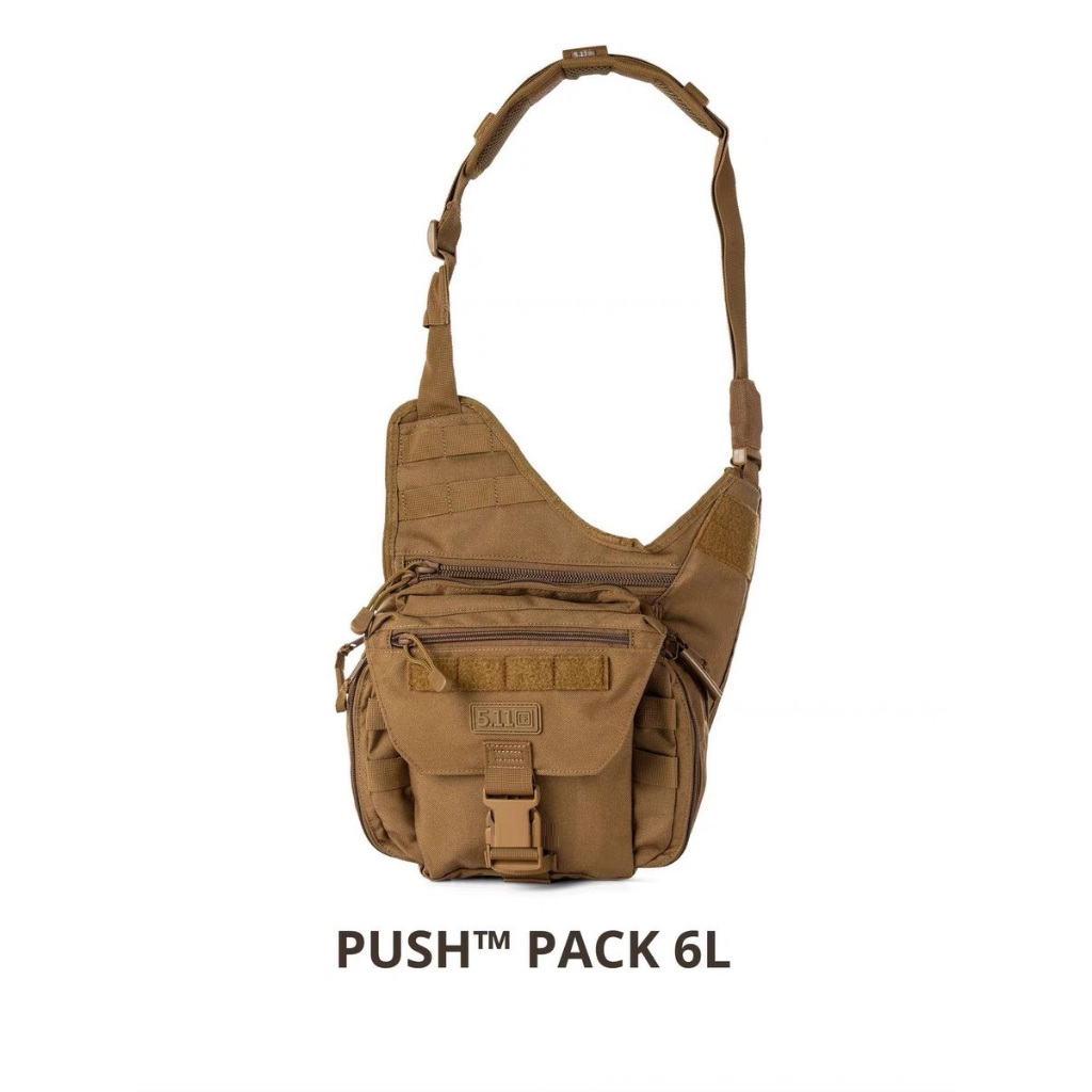 กระเป๋าสะพายข้างผู้ชาย Push pack
