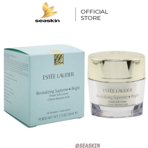 Estee Lauder + Bright Anti-Aging Collagen Whitening Cream - Delofil