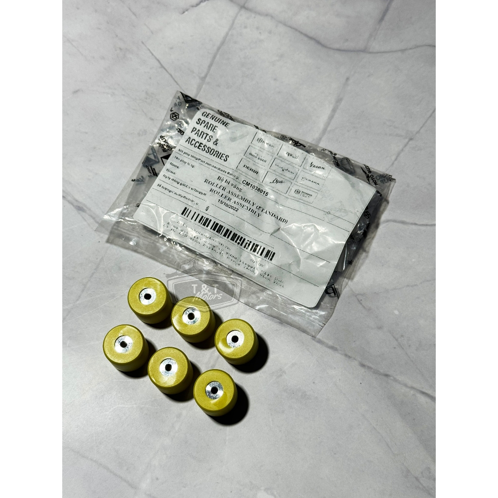 Vespa Piagio ลูกคลัตช์ 2v, 3v, Zip