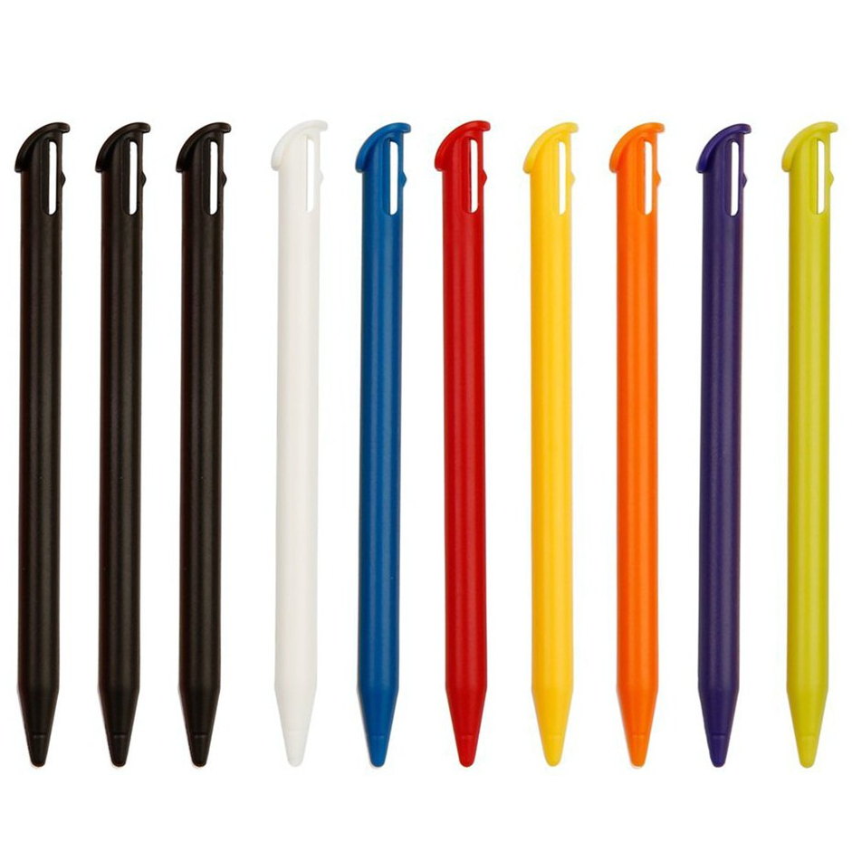 Nintendo Stylus ใหม่ 3DS XL Nintendo Stylus ใหม่ 3DS LL ปากกาใหม่ 3DS XL ปากกาใหม่ 3DS LL Stylus ใหม