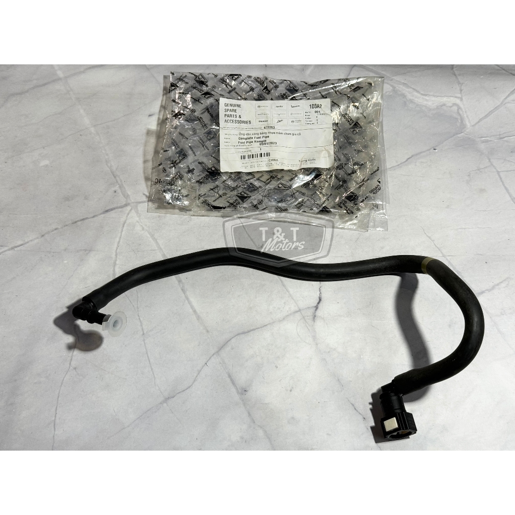 Vespa LX - LXV - Vespa S, Piaggio Liberty 2V IE - สายปั้มน้ํามัน 3V