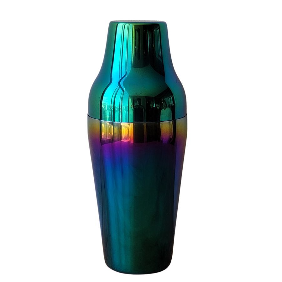 เครื่องปั่นสีสันสดใส (650cc)-Shaker 650ml