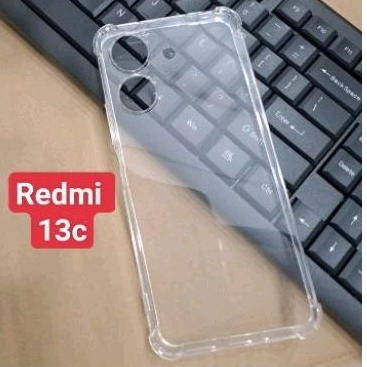 เคส Redmi 13c, SHOCKPROOF สําหรับ REDMI 13C