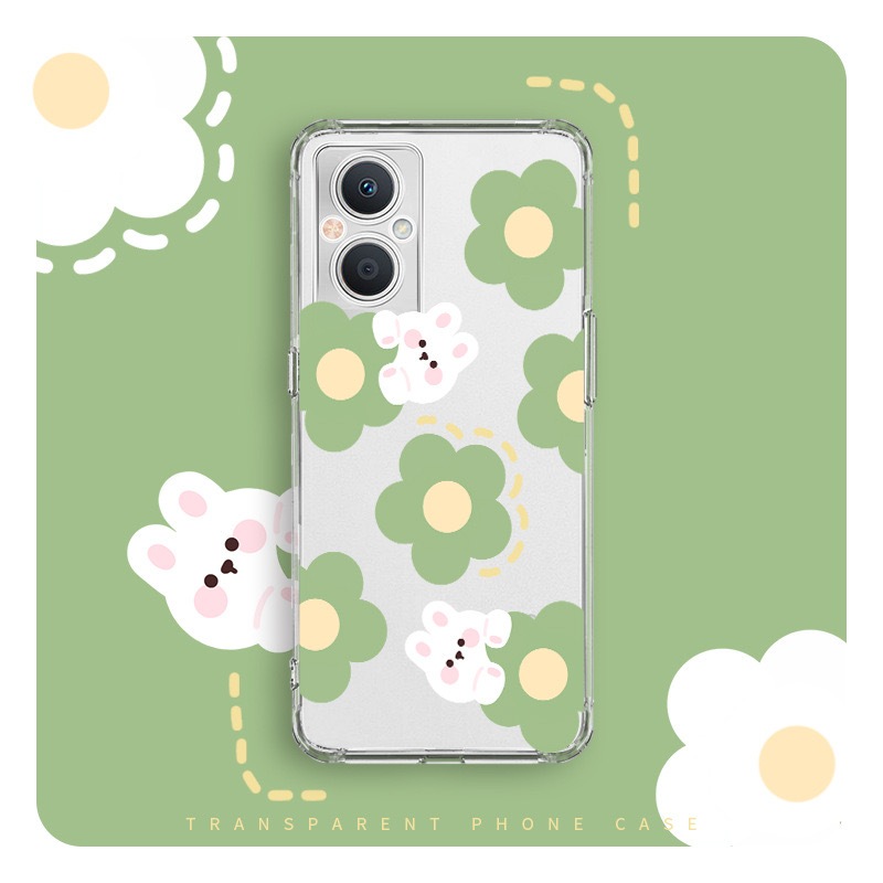 เคส Oppo Reno8 Reno8Z Reno 8T A36 A57 A76 A96 Realme 5 5i 5s - รหัส PS130