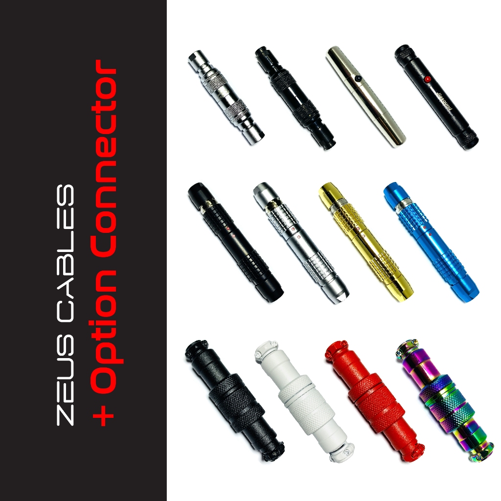 LEMO FEMO YC8 Mini XLR GX12 GX16 ชุดเพลาเชื่อมต่อสีคุณภาพสูงสายคีย์บอร์ดแบบกลไกแบบกําหนดเอง, สายสัญญ