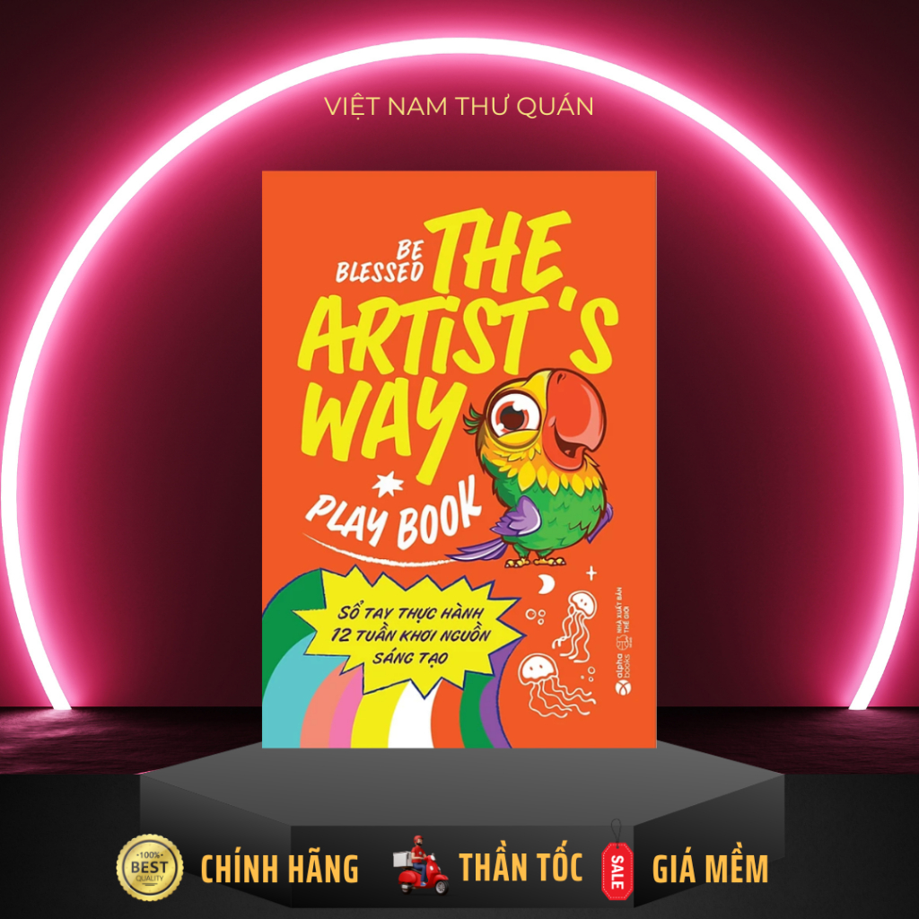 หนังสือ - คู่มือฝึกหัด 12-Week เพื่อความคิดสร้างสรรค์ที่อุบัติเหตุ - AlphaBooks