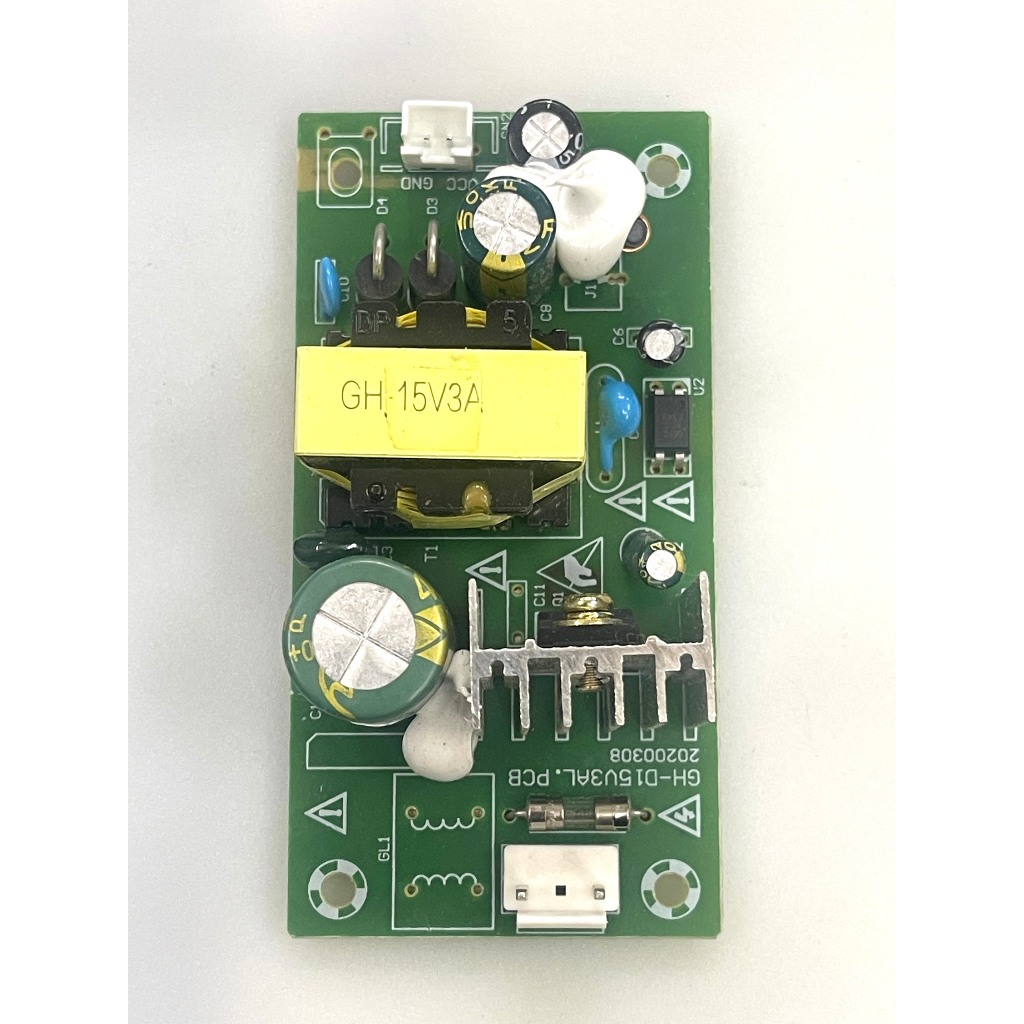 แหล่งจ่ายไฟสําหรับทวีตเตอร์ (15V / 3A)