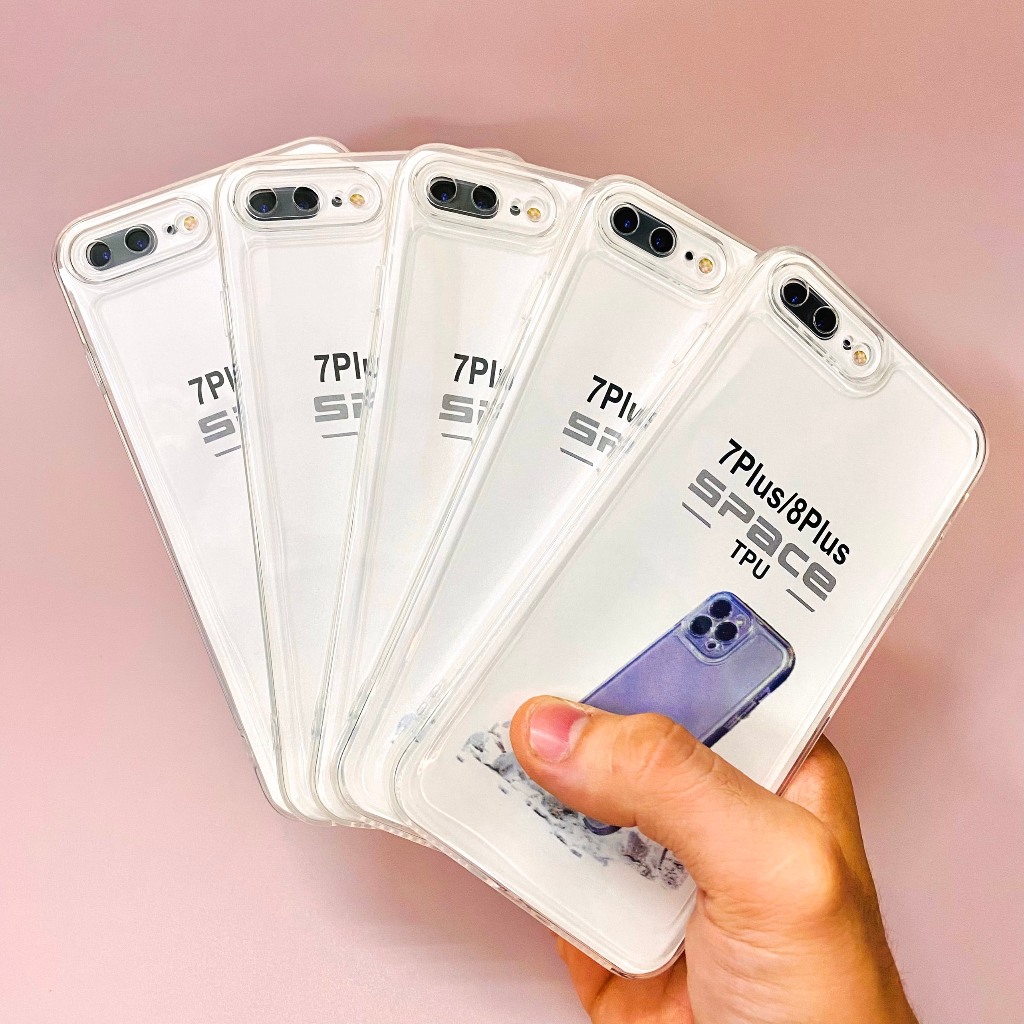 เคสสําหรับอุปกรณ์พร้อมการเปลี่ยนเคส SQUARE สําหรับซีรีส์ 7PLUS / 8PLUS