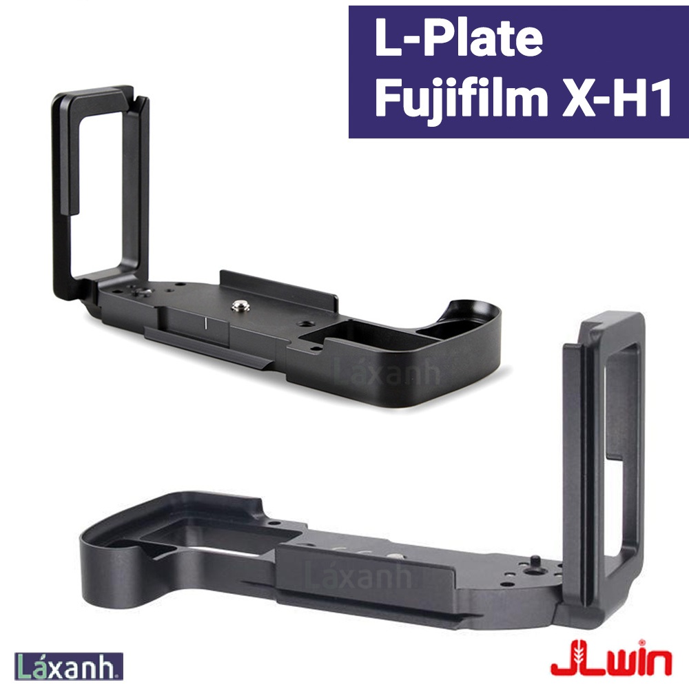 Fujifilm X-H1 XH1 | L-plate กรอบป้องกันผู้ถือ handcase hand grip Lplate L วงเล็บ Fujifilm X-H1 XH1