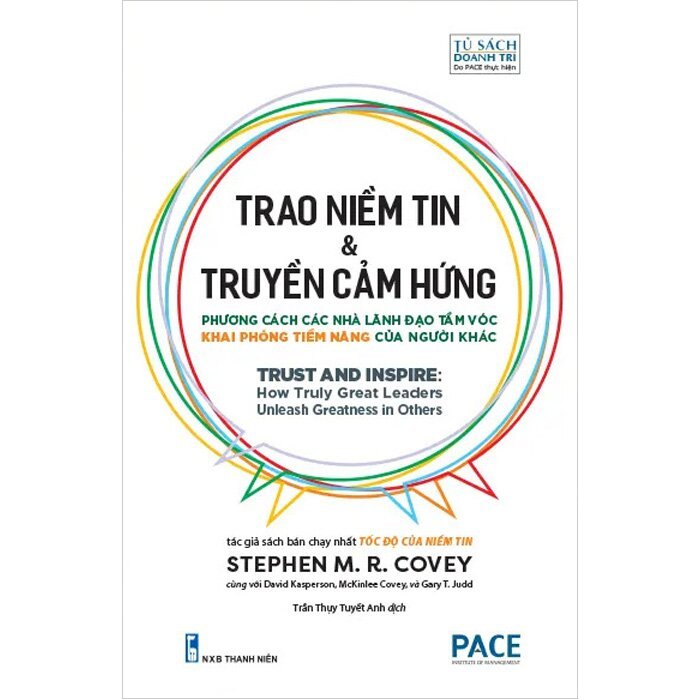 หนังสือ Trust And Inspire - Trust And Inspire