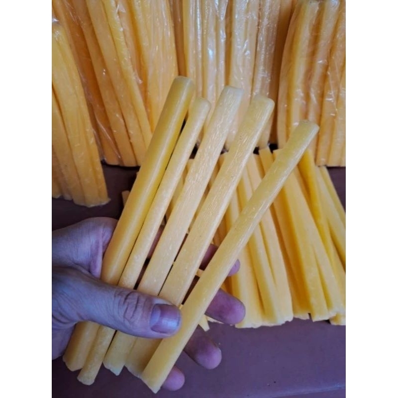 20 Wax Pillow Bars - Dental Wax (Wax sticks ใช้ในการฟื้นฟูที่ถอดออกได้)