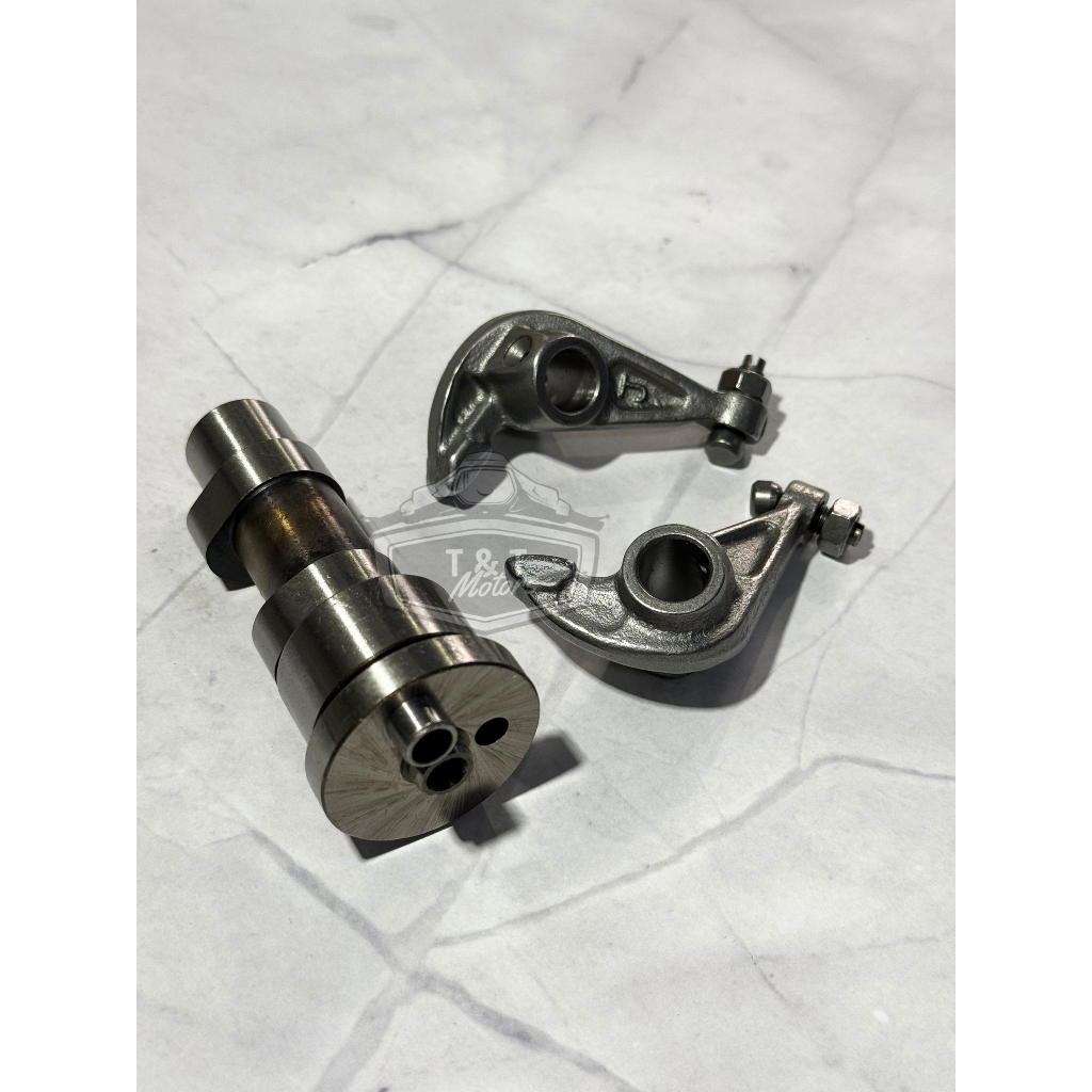 Vespa Piaggio เพลาลูกเบี้ยว+โยก 2V, 3V - IGET