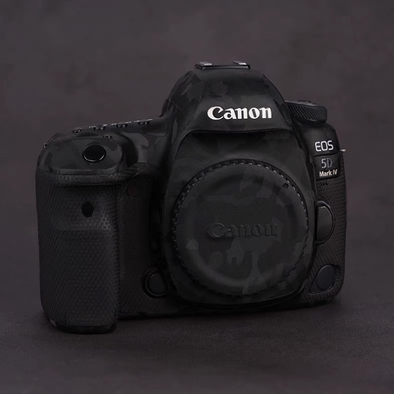 สติกเกอร์และผิวหนัง 3M คุณภาพสูงสําหรับกล้อง Canon DSLR 5D4/ 5D3/ 5D2/ 6D/ 6D2/ 7d...