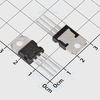 [3 ชิ้น]- TYN1225RG SCR 1.2KV 25A TO-220AB