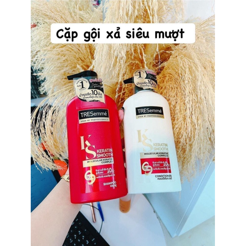 Tresemme Thailand Conditioner Shampoo Pair - สินค ้ าขายดี
