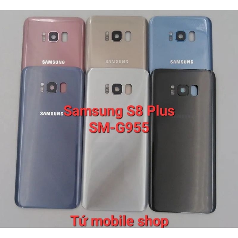 ฝาหลัง Samsung S8 Plus SM-G955