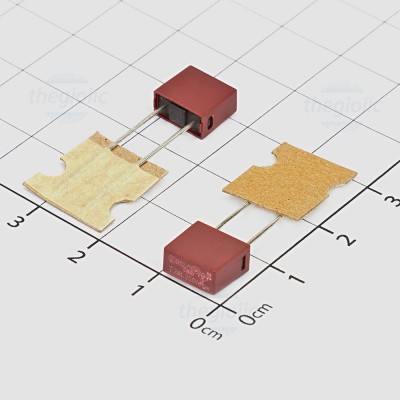 [10 ชิ้น]- กล่องฟิวส์ T2AL250V 392 2A 250V Square Linhkiensmart