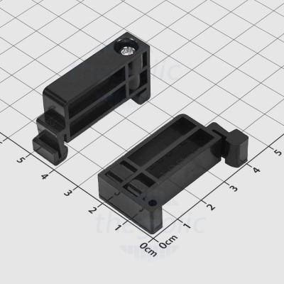 [10 ชิ้น]- TBR-F TBD TTC Rail Stopper