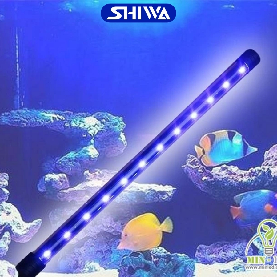 Submersible Aquarium Light - กันน้ํา Led Aquarium Light 20/30/40/50/60 ซม.ตกแต่งตู้ปลา, SHAIWA Mini 
