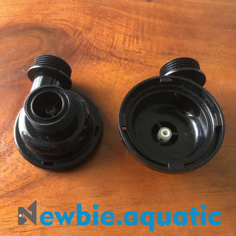 ส่วนประกอบสําหรับปั๊ม Kuyu Marine DC - คอปั๊ม DC2500