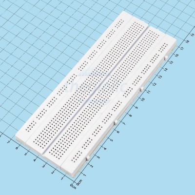 GL-12 Breadboard 840 Hole Component Plug TechZone Viet