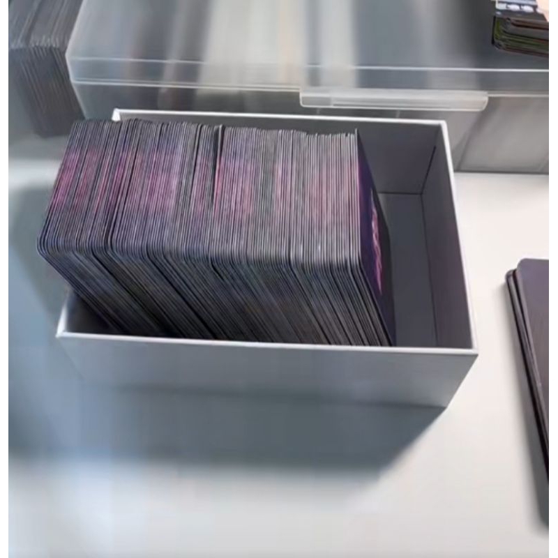 (ปิดการ์ด) สุ่ม 3 ใบ Snh48