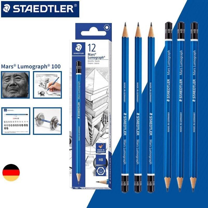 ตะกั่ว Steadler German premium 2B (1 ชิ้น)