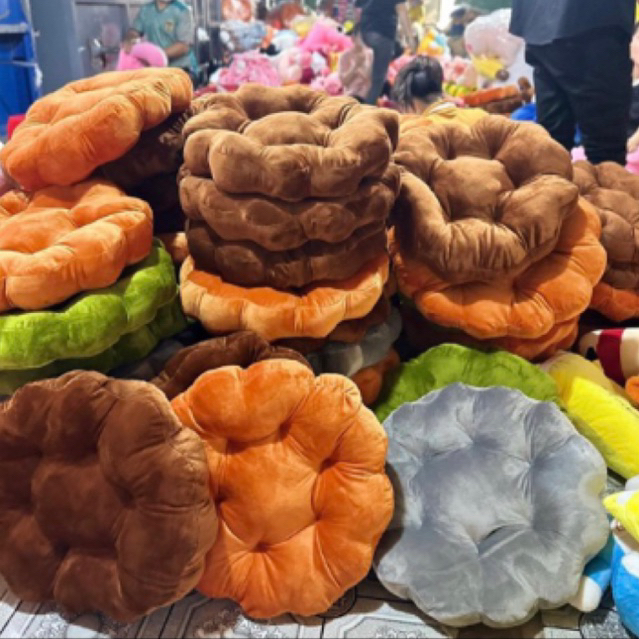 ROUND OFFICE CARPET SIZES 35ซม. และ 60ซม