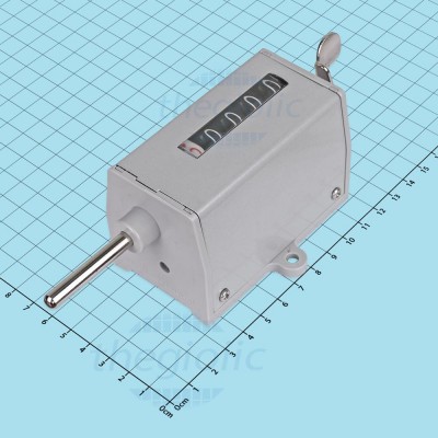D75-I 5-Digit Mechanical Counter 99999 สามารถ Reap TechZone Viet