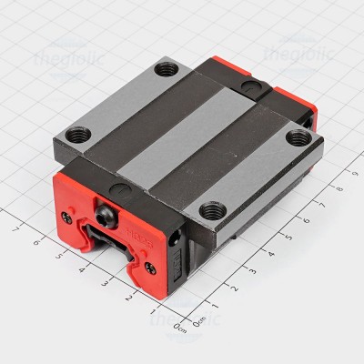 HGW25CC แถบเลื่อนสี่เหลี่ยม 25mm