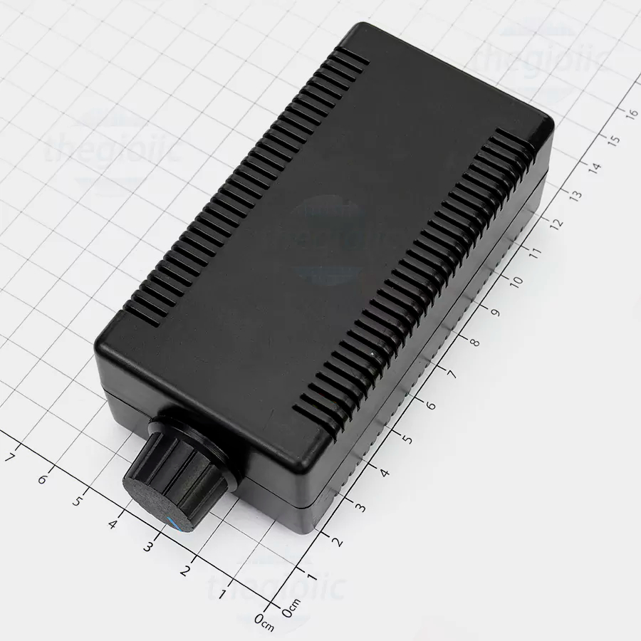 PWM Motor Control Circuit 40A 2000W TechZone Viet