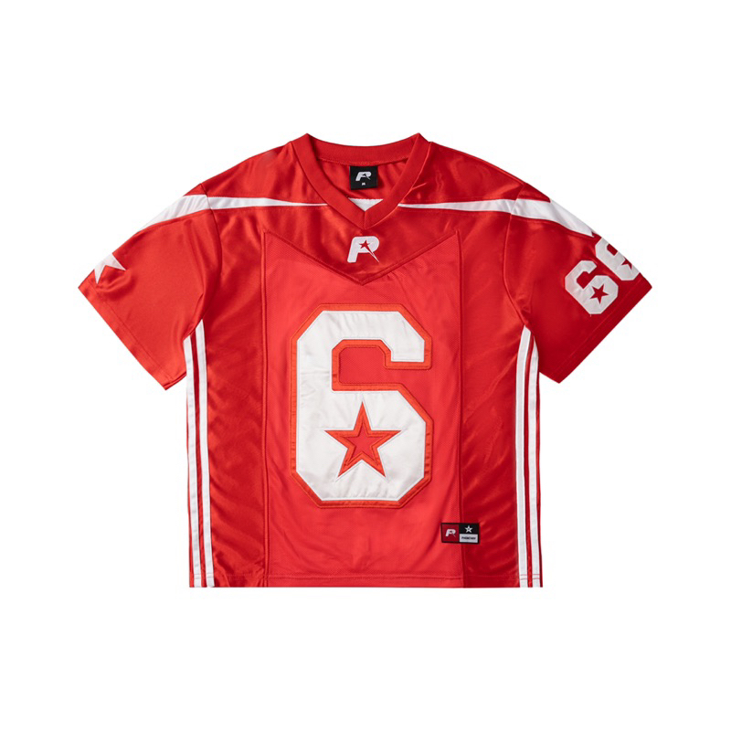 PHONCHAY JERSEY 666 Star No. เสื้อบอล 6 ตัว