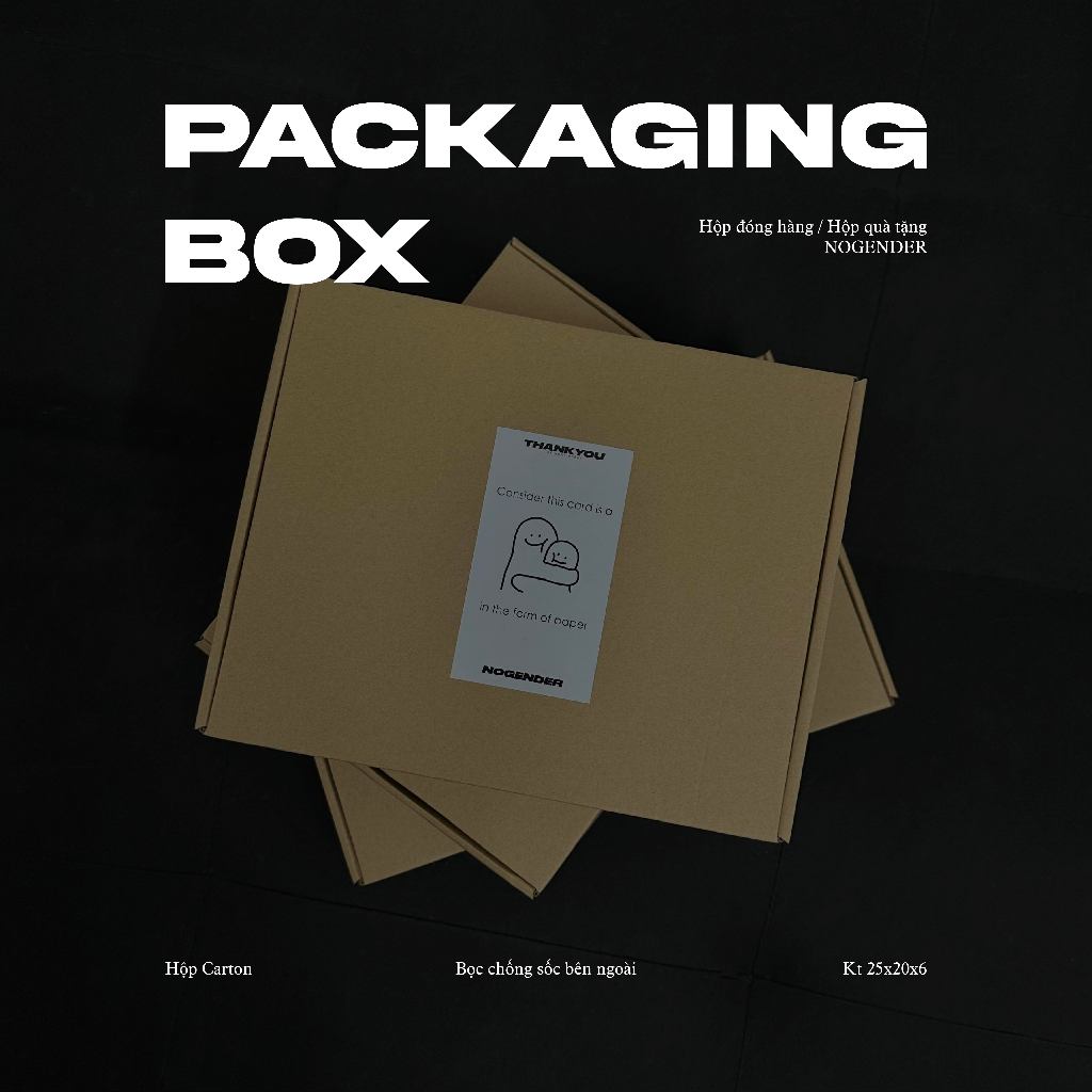 PACKAGING/กล่องของขวัญ | PACKAGING BOX/GIFT BOX