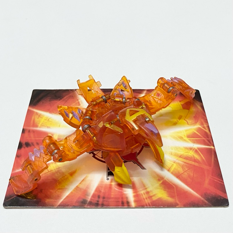 ของเล่นโมเดล Bakugan ของแท้ - Atmos