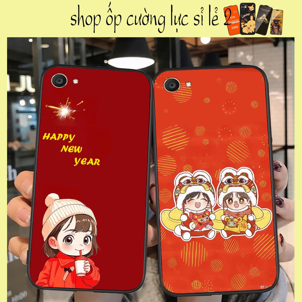 เคส Vivo v5 / vivo v5 plus / vivo y67 / vivo y66 พิมพ์ลาย Tet น่ารัก